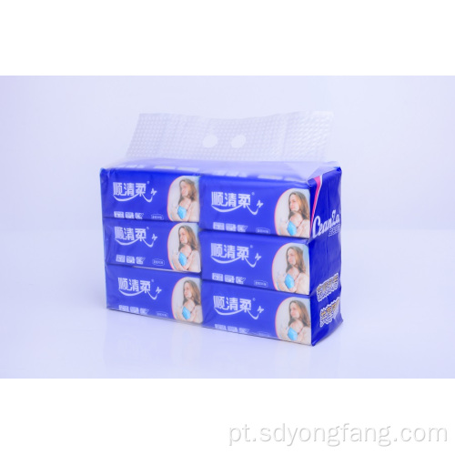 Vitality Baby Use Papel de Tecido Facial Ultra Suave